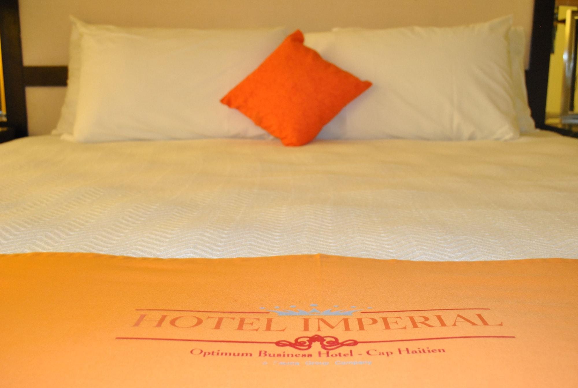 Hotel Imperial Cap-Haïtien Exteriör bild