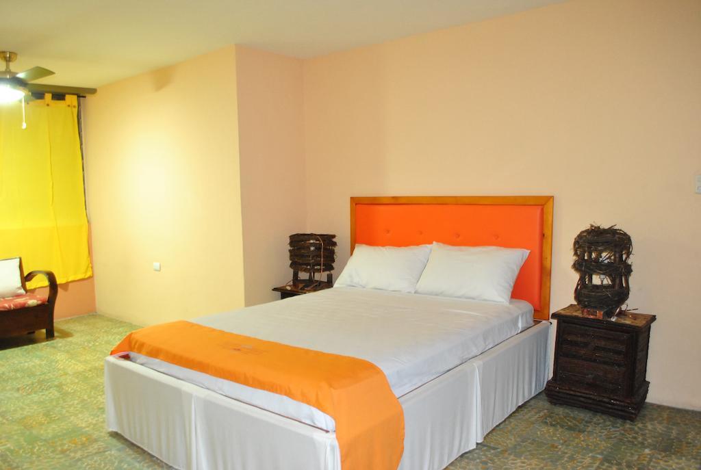 Hotel Imperial Cap-Haïtien Rum bild