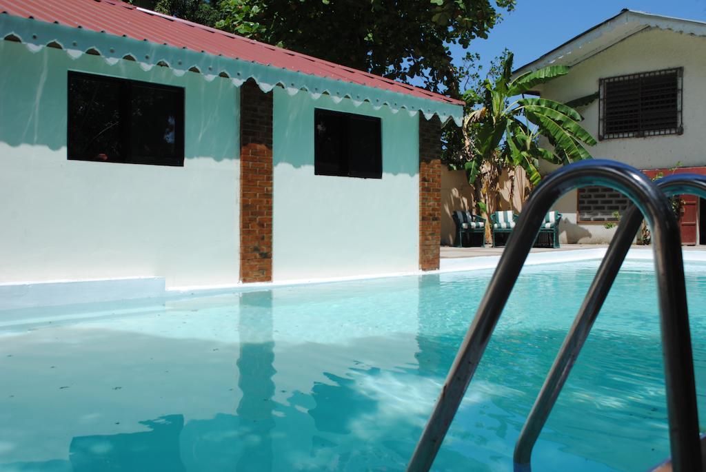Hotel Imperial Cap-Haïtien Exteriör bild