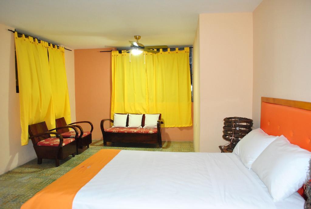 Hotel Imperial Cap-Haïtien Exteriör bild